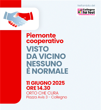 "Visto da vicino nessuno è normale": al Fol Fest il secondo incontro di...