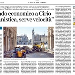 Cresci Piemonte e Piano Regolatore di Torino: il commento di Legacoop Piemonte
