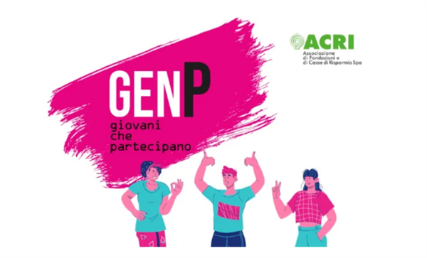 Acri lancia il Premio GenP – Giovani che partecipano