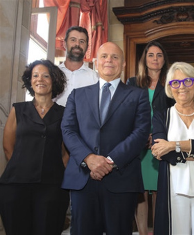 Nuova Giunta per la Camera di commercio di Torino: Valeria Cardone in...