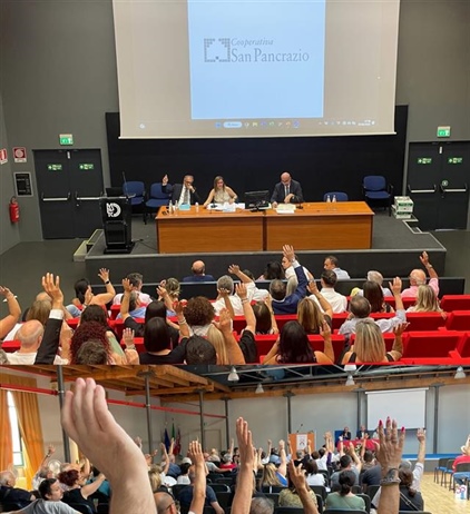 Di Vittorio si fonde con San Pancrazio e Unità Operaia Alto Canavese:...
