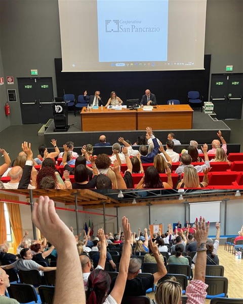 Di Vittorio si fonde con San Pancrazio e Unità Operaia Alto Canavese: “Più grandi per affrontare insieme sfide del futuro”