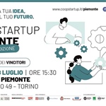Coopstartup Piemonte: venerdì 18 luglio l'evento finale della terza edizione