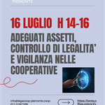 16 luglio ore 14 – Ultimo appuntamento con i webinar "Codice della crisi e adeguati assetti"