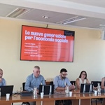 Presentato il Piano metropolitano per l’economia sociale di Torino 2030