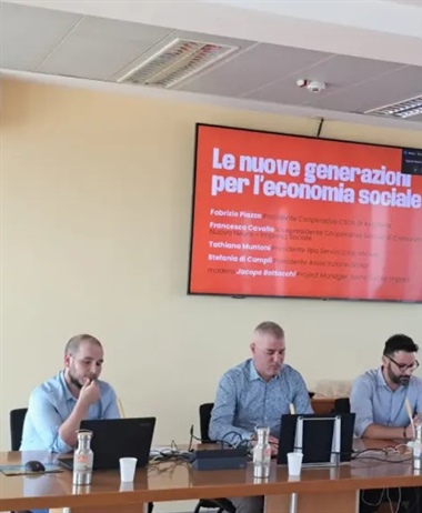 Presentato il Piano metropolitano per l’economia sociale di Torino 2030