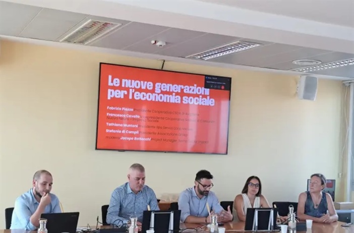Presentato il Piano metropolitano per l’economia sociale di Torino 2030