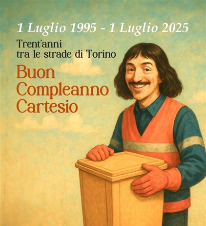 Cooperativa Arcobaleno: 30 anni di Progetto Cartesio