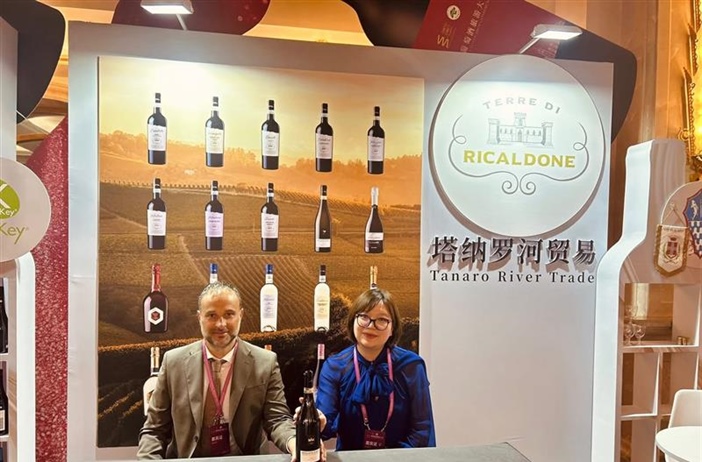 Da Ricaldone alla Cina: la cooperativa Tre Secoli espande il mercato...
