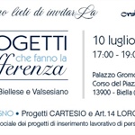 “Nuove Prospettive e Visioni per il Territorio Biellese e Valsesiano”: Orsu Blu organizza un convegno sull’Articolo 14