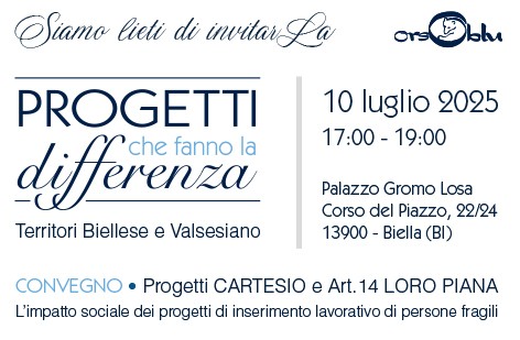 “Nuove Prospettive e Visioni per il Territorio Biellese e Valsesiano”:...
