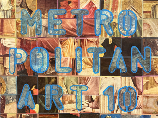 Stalker Teatro, evento di inaugurazione di Metropolitan Art 10