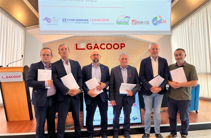 Rinnovo CCNL Cooperative Metalmeccaniche: firmato l’accordo. Le Parti...