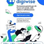 Digiwise, aperte le iscrizioni al nuovo percorso di formazione online gratuito