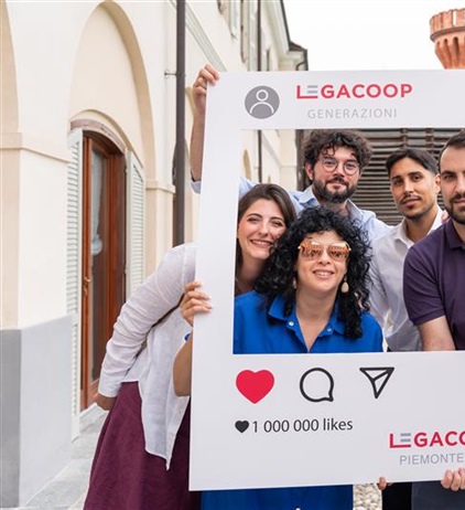 Il Residenziale di Generazioni Piemonte a Pollenzo lancia le sfide per...