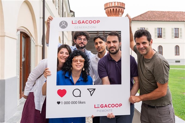 Il Residenziale di Generazioni Piemonte a Pollenzo lancia le sfide per il futuro cooperativo
