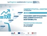 Bando “Voucher certificazioni PMI per competitività e sostenibilità” – 2025