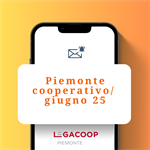 È uscito Piemonte Cooperativo di giugno 2025