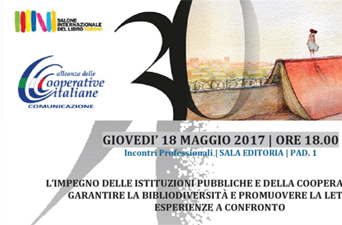 18 maggio 2017 Sala Editoria