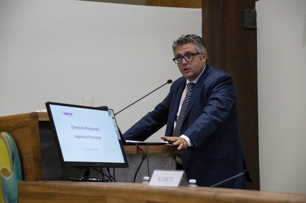 Dimitri BUZIO è il nuovo Presidente di Legacoop Piemonte