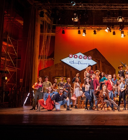 COOPERATIVA SCUOLA DEL TEATRO MUSICALE DI NOVARA