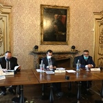 Conferenza Stampa Camera di Commercio di Torino
