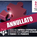 Iniziativa Legacoop Piemonte - ANNULLATA