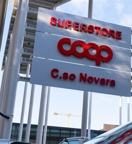 NOVACOOP - Nuovo Superstore