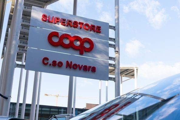 NOVACOOP - Nuovo Superstore