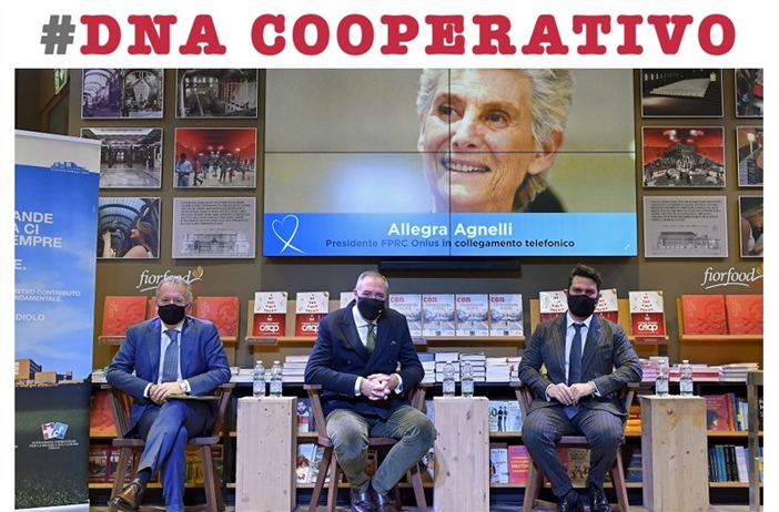 Nova Coop - Una Spesa per combattere il cancro