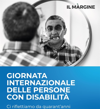 Giornata internazionale delle persone con disabilità