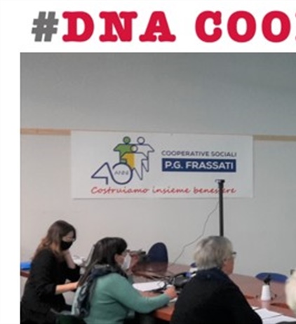Cooperativa P.G. Frassati Produzione Lavoro