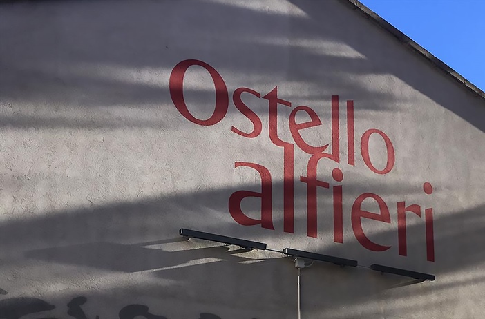 In Case Alfieri ospitalità gratuita per pazienti positivi COVID19