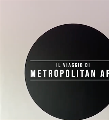 Metropolitan Art, la quinta edizione in versione digitale