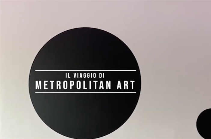Metropolitan Art, la quinta edizione in versione digitale