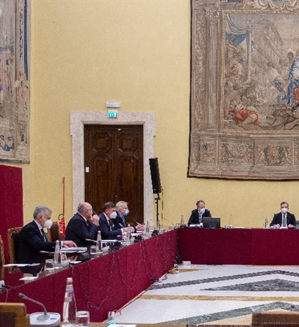 Alleanza delle Cooperative incontra Draghi: “Riforme e collaborazione...