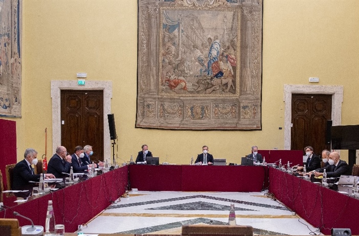Alleanza delle Cooperative incontra Draghi: “Riforme e collaborazione...