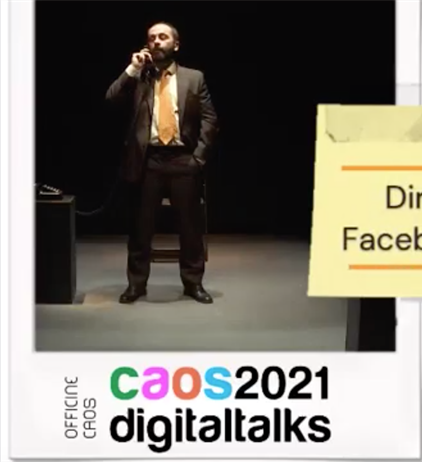 Stalker Teatro, appuntamento su Facebook con i Digital Talks