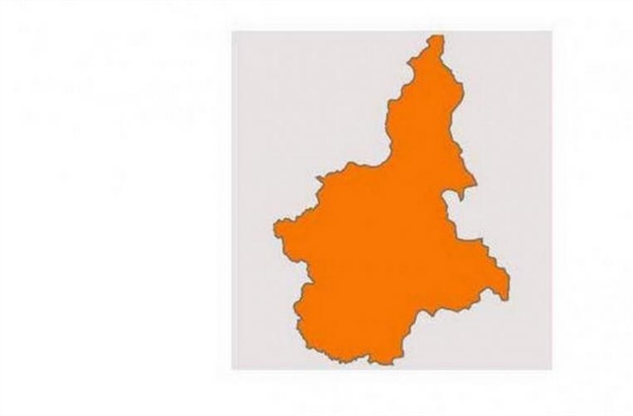 Covid, dal 1 marzo il Piemonte in zona arancione