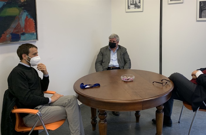 Cooperative di comunità: Legacoop Piemonte incontra Daniele Valle,...