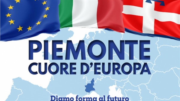 Piemonte Cuore d'Europa, il ruolo della cooperazione per lo sviluppo regionale