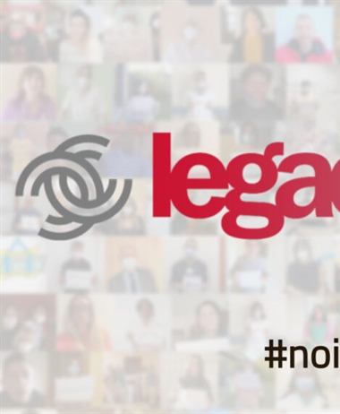 #NOICIVACCINIAMO: la campagna di LegacoopSociali