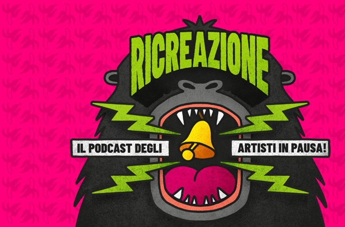 Cooperativa Italiana Artisti presenta “Ricreazione: il podcast degli...