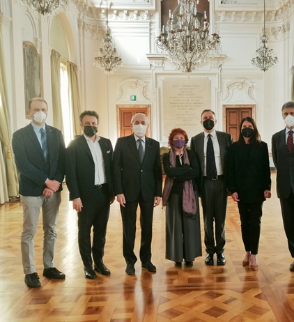 Complimenti ad Anna Di Mascio che entra nel Cda di Fondazione Crt