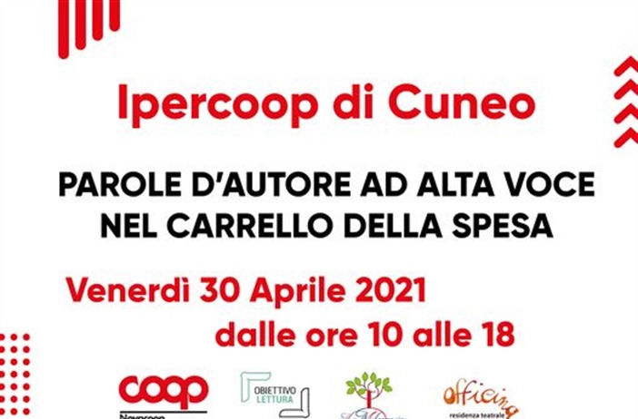 Il Melarancio legge i classici della letteratura all'Ipercoop di Cuneo