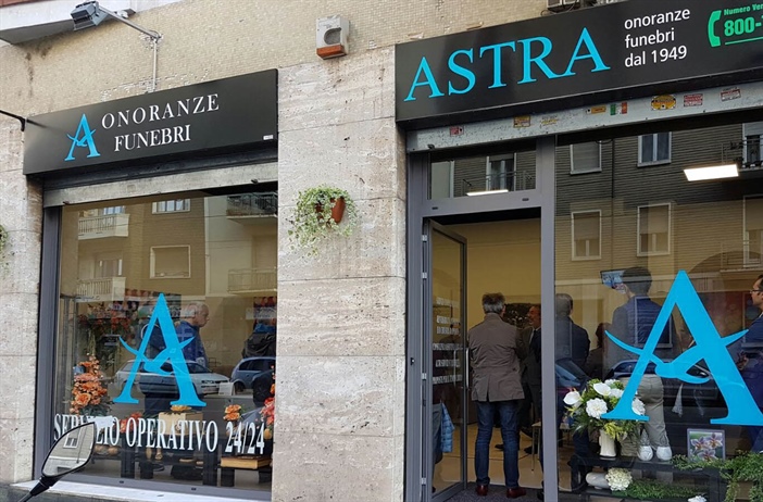 Astra:  “La categoria degli operatori funebri dimenticata dal piano...