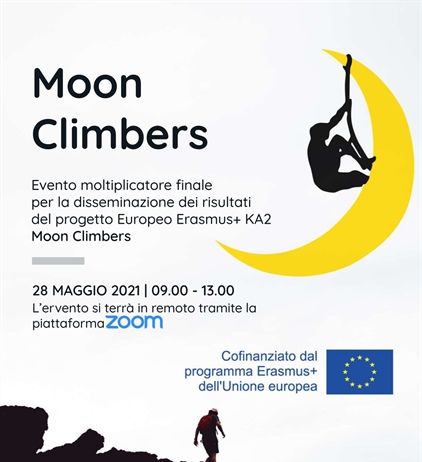 Il sogno di una cosa presenta i risultati del progetto Moon Climbers
