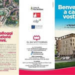 A Nichelino arriva l’Housing Debouché: 88 alloggi realizzati dalla cooperativa Di Vittorio