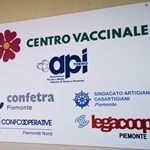 Vaccini, Legacoop partecipa all'Hub di Api Torino