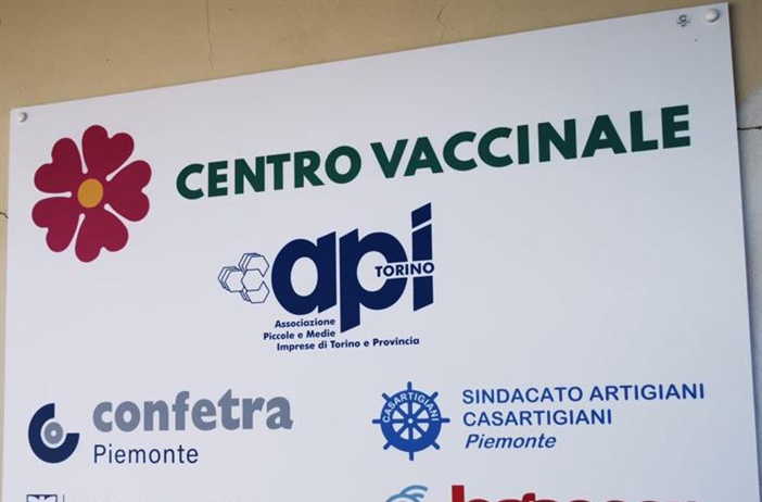 Vaccini, Legacoop partecipa all'Hub di Api Torino